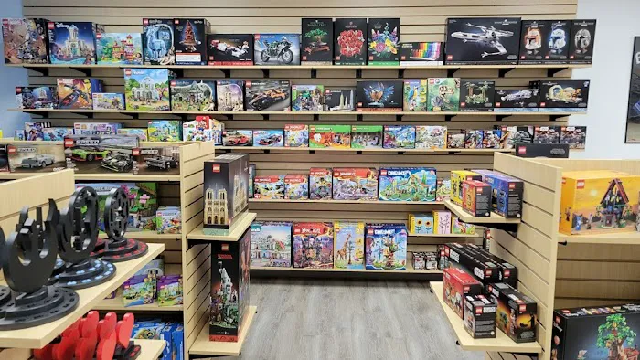 Bricks & Minifigs Fairfield 8