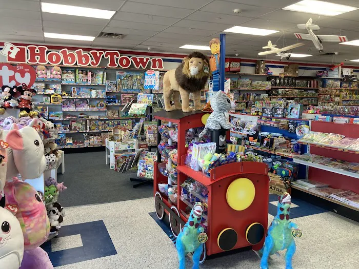 HobbyTown 5