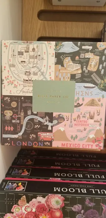 Barnes & Noble 8