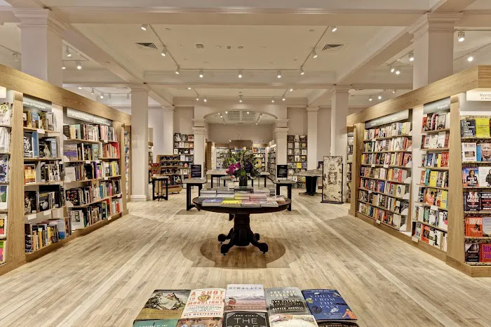 Barnes & Noble 3
