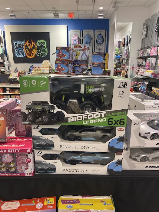 Fun Stop Collectibles 4