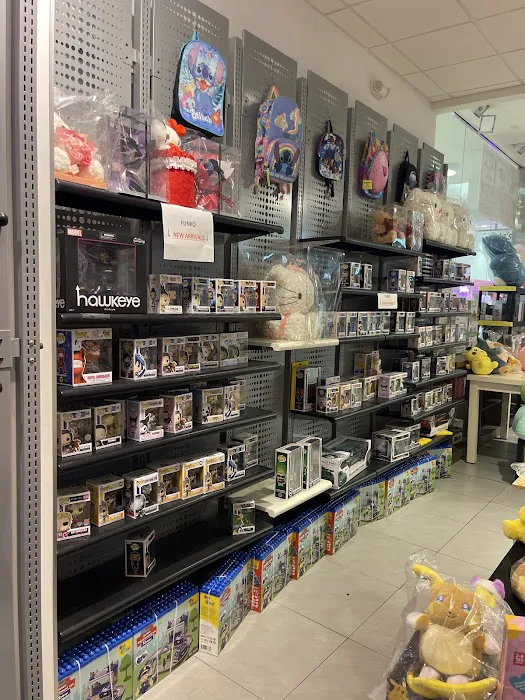 Fun Stop Collectibles 6