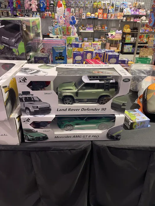 Fun Stop Collectibles 3