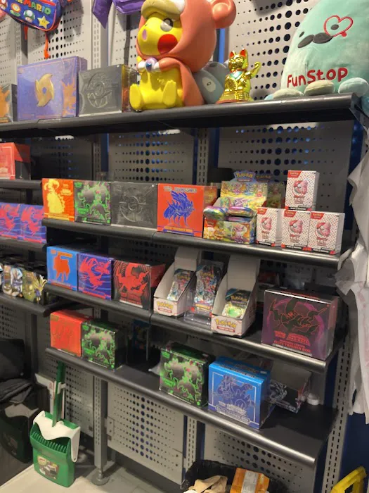 Fun Stop Collectibles 1
