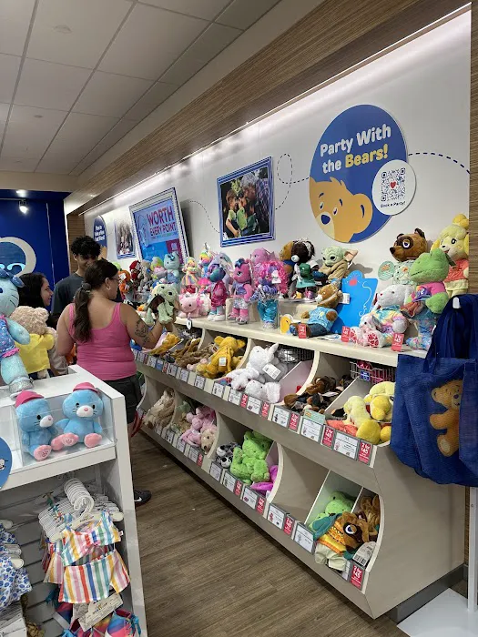 Build-A-Bear Workshop 3