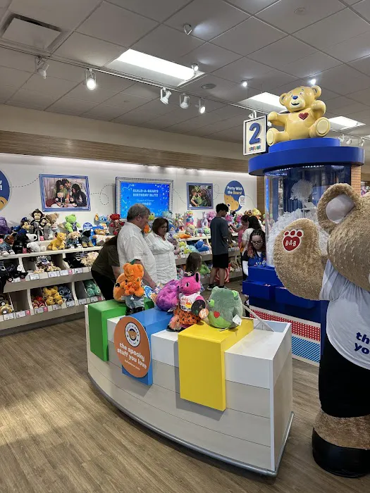 Build-A-Bear Workshop 1