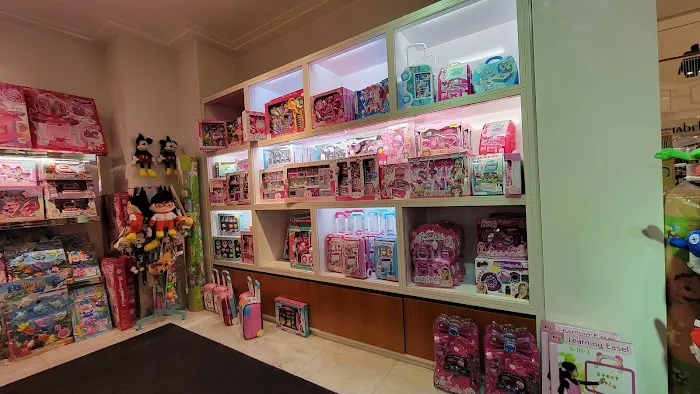 Lollipop toy shop 2