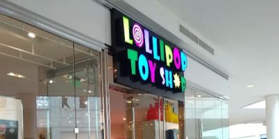 Lollipop toy shop