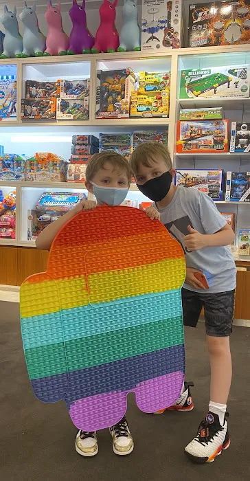 Lollipop toy shop 3