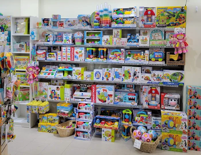 The Toy Room 6