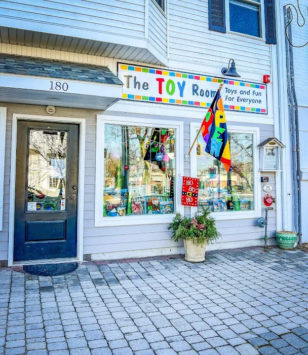 The Toy Room 1