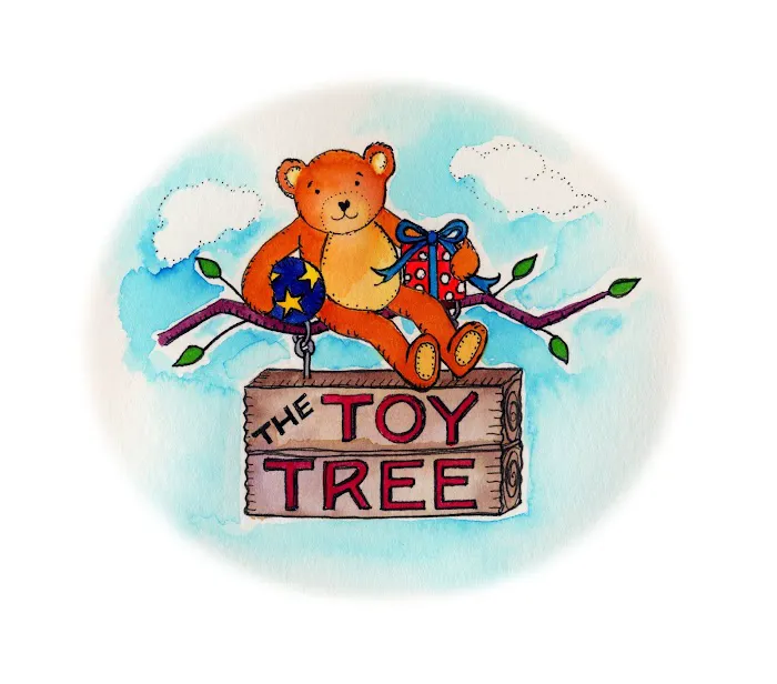 The Toy Tree 6