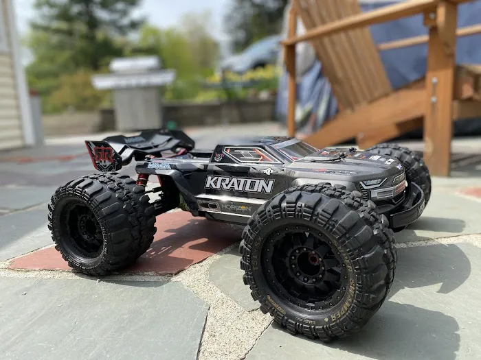 Gallimods Hobby Shop 2