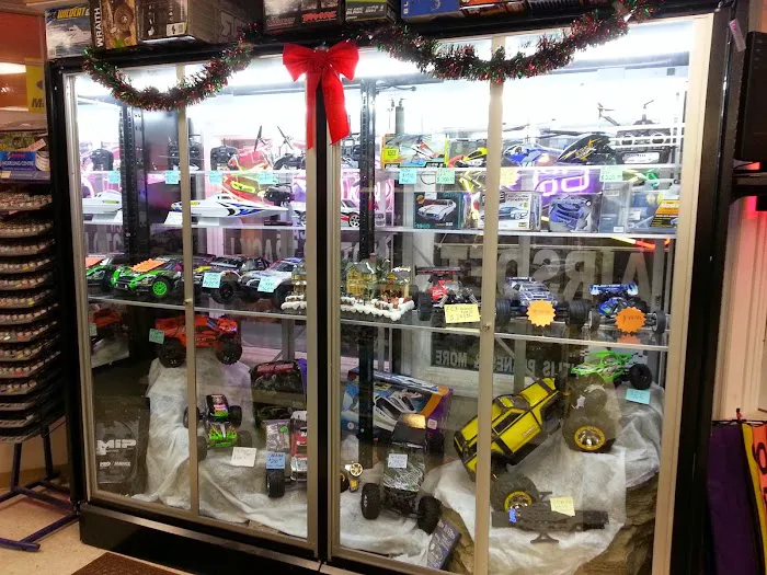 Gallimods Hobby Shop 9