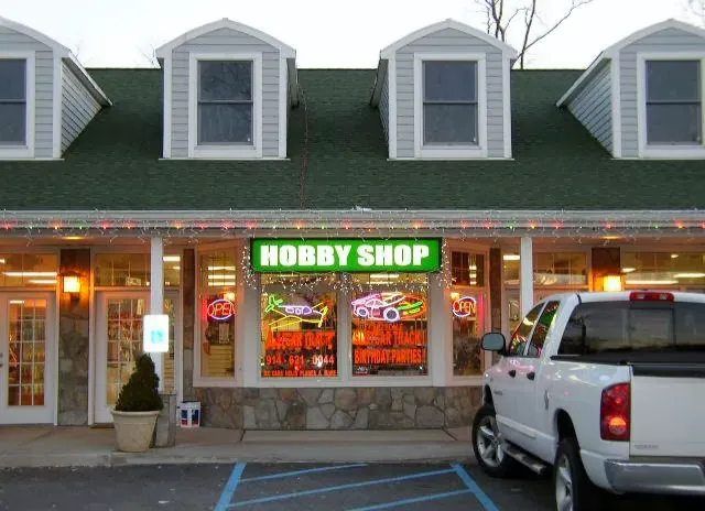 Gallimods Hobby Shop 3