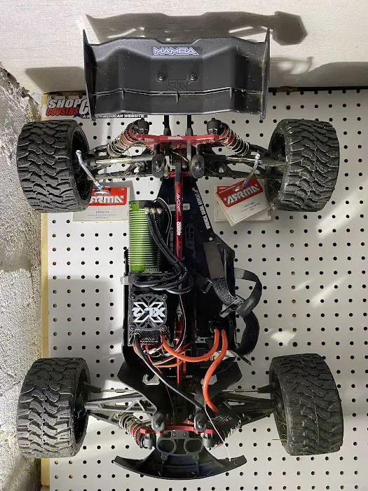 Gallimods Hobby Shop 1