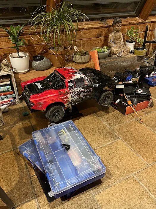 Gallimods Hobby Shop 5