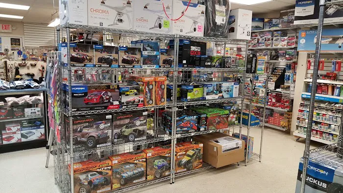 Gallimods Hobby Shop 7