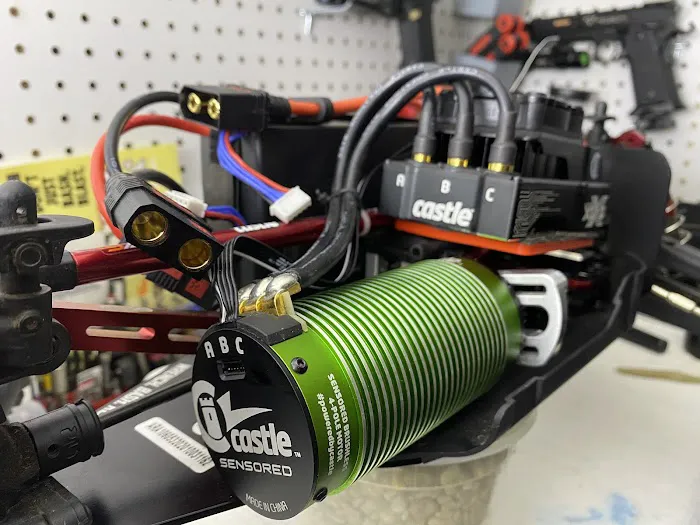 Gallimods Hobby Shop 0