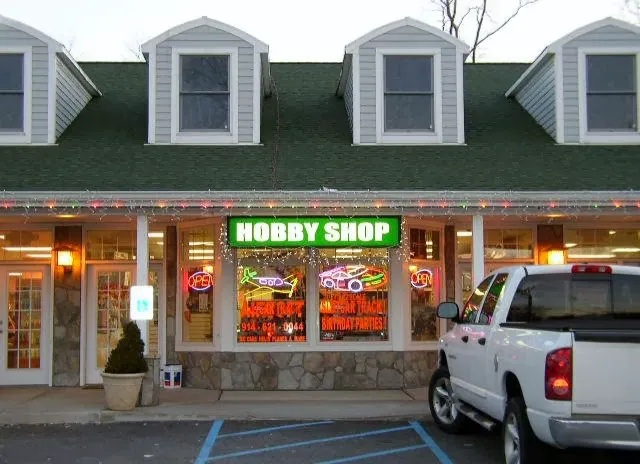 Gallimods Hobby Shop 6
