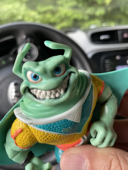 Totally Rad Retro Toys 0