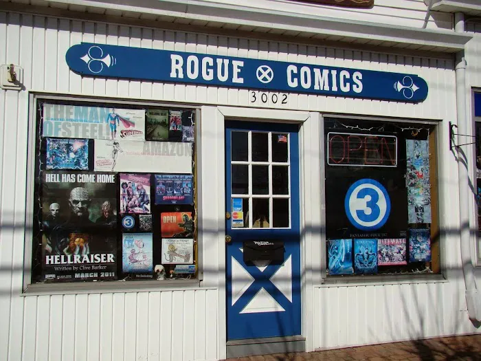 Rogue Comics 4