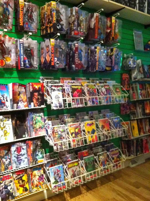 Rogue Comics 2