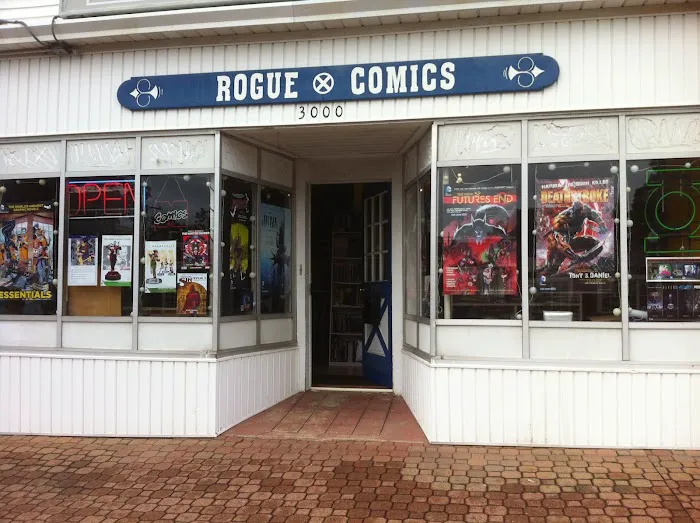 Rogue Comics 1