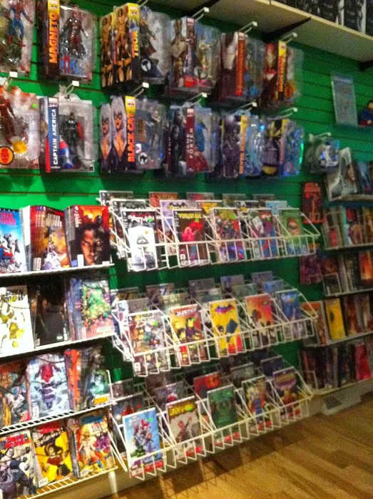 Rogue Comics 0