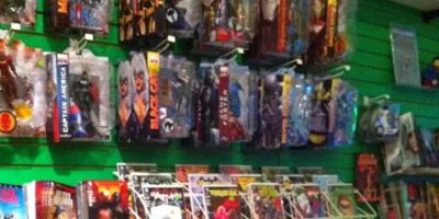 Rogue Comics