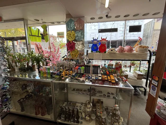 Norwalk Dollar & Gift 0