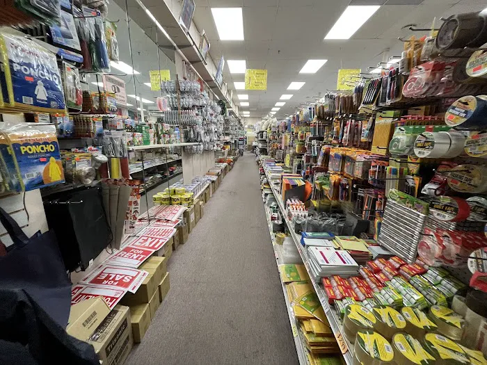 Norwalk Dollar & Gift 5