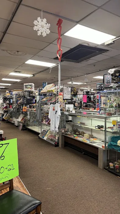 Retro Relics Inc 0