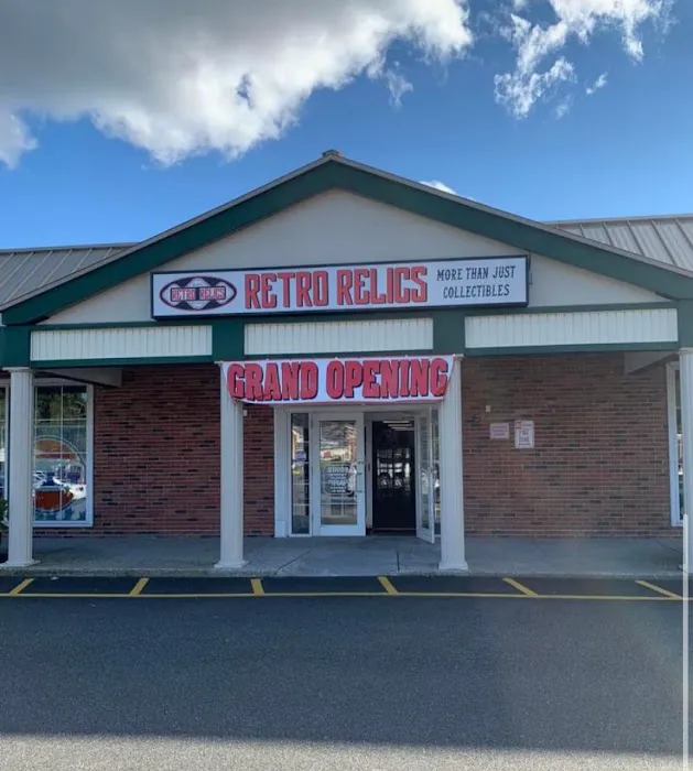 Retro Relics Inc 9