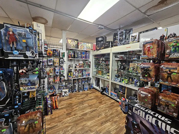 Retro Relics Inc 3