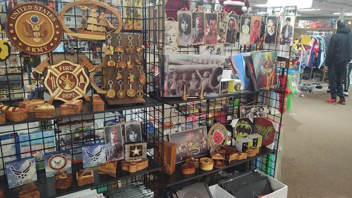 Retro Relics Inc 2