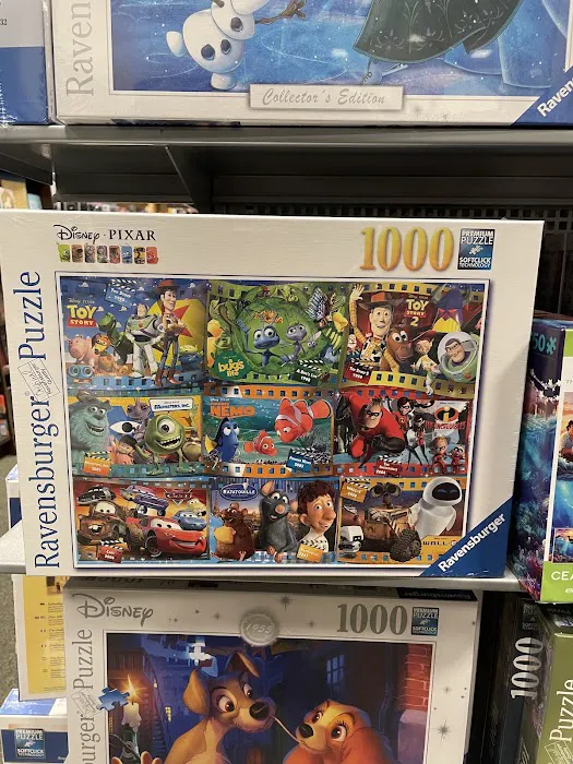 Barnes & Noble 6