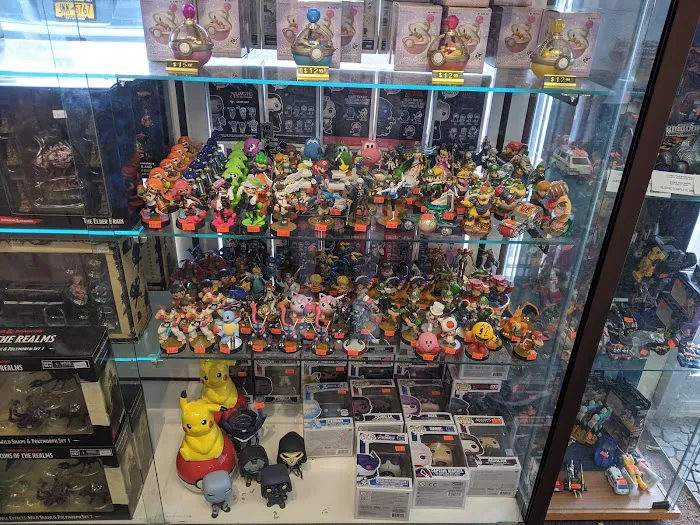 Brothers Grim Games and Collectibles 0