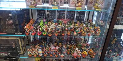 Brothers Grim Games and Collectibles
