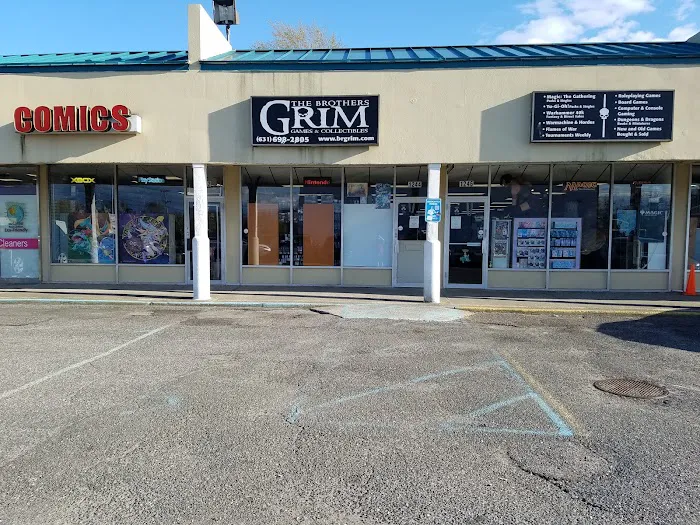 Brothers Grim Games and Collectibles 9