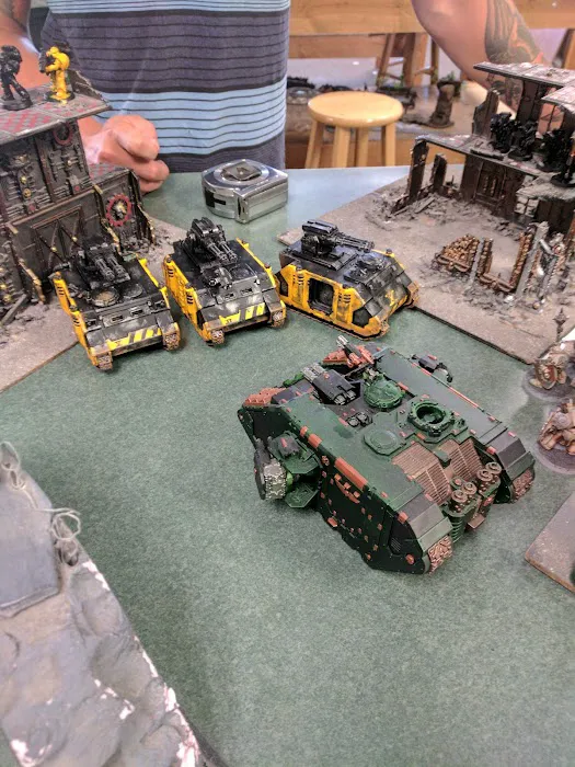Brothers Grim Games and Collectibles 8