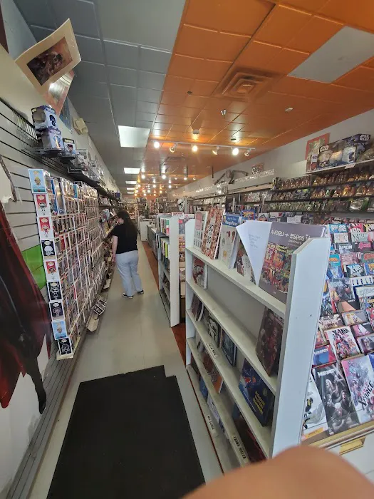 Golden Memories Comics & Toys 2