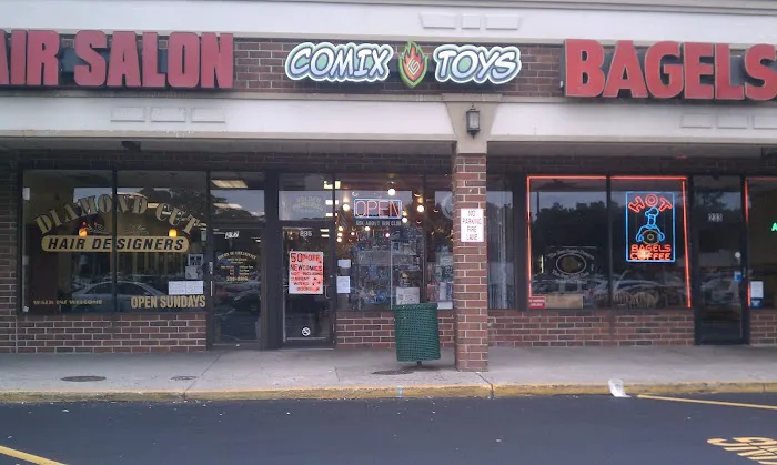 Golden Memories Comics & Toys 0