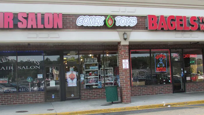 Golden Memories Comics & Toys 7