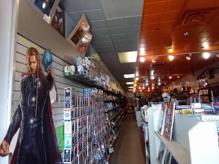 Golden Memories Comics & Toys 1