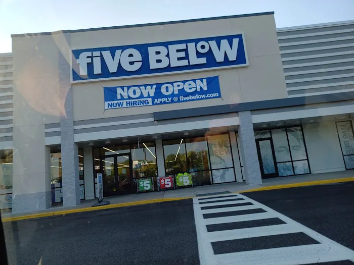Five Below 4