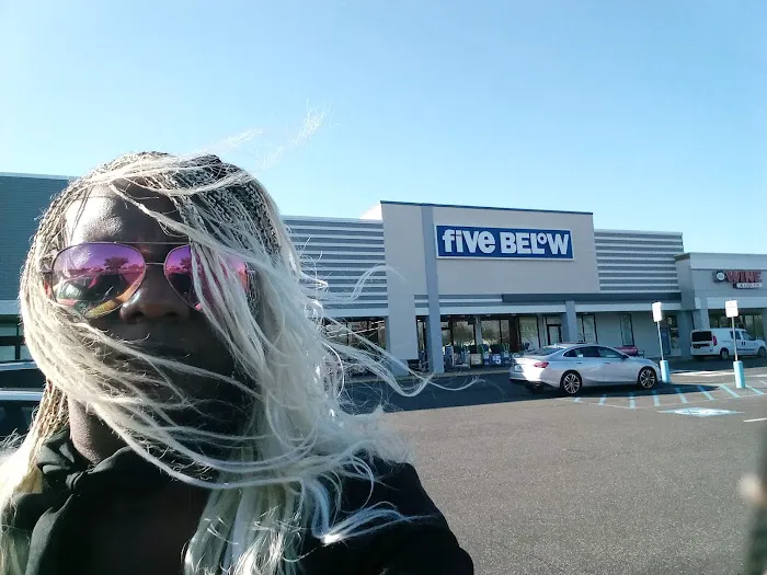 Five Below 5