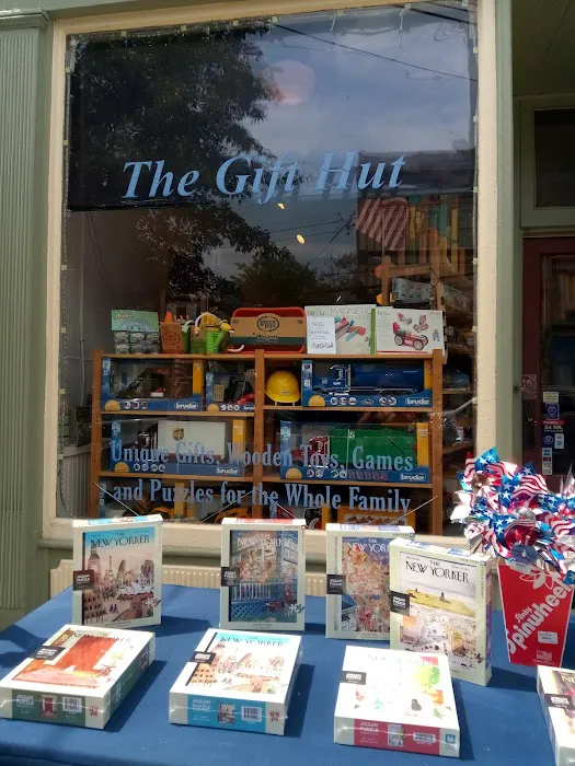 The Gift Hut 1