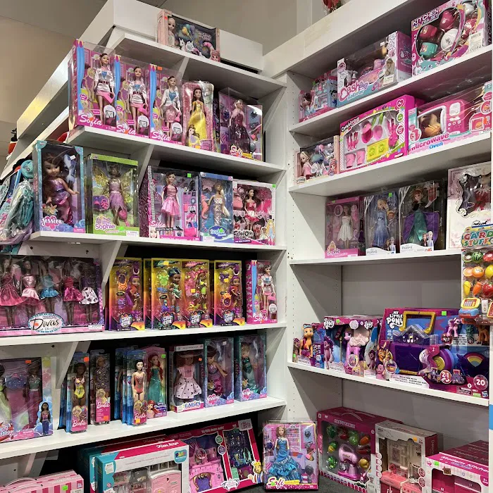 Lollipop toy shop plus 9