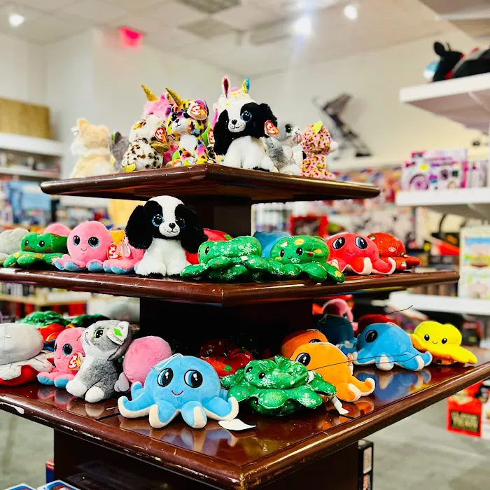 Lollipop toy shop plus 3